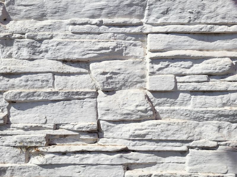 Brick Siding Construction