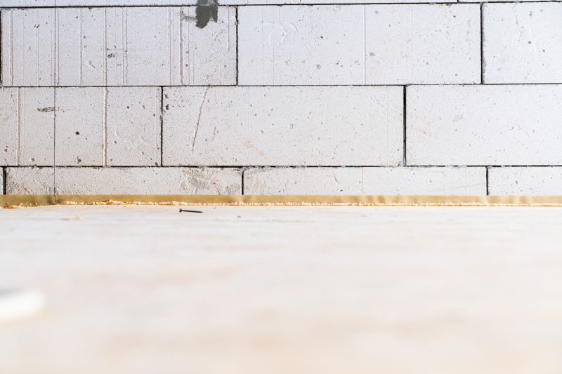 Cinder Block Wall Repair