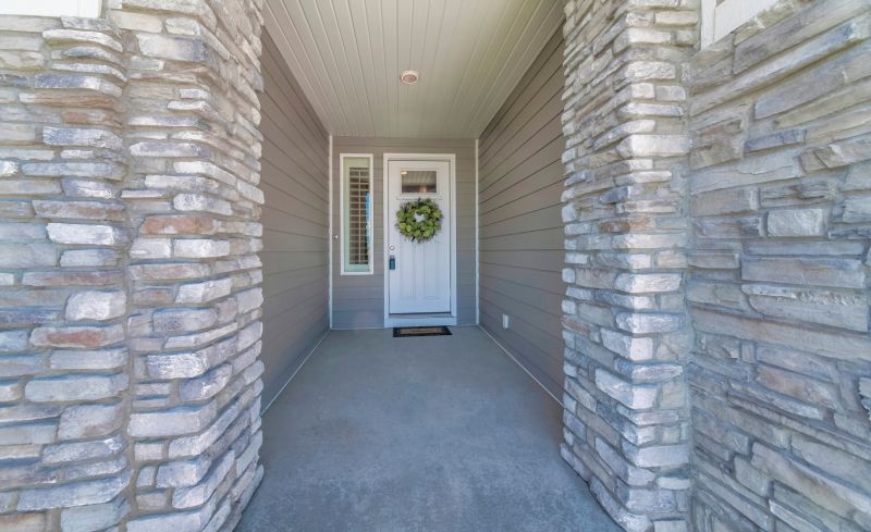 Entryway Brick Repair