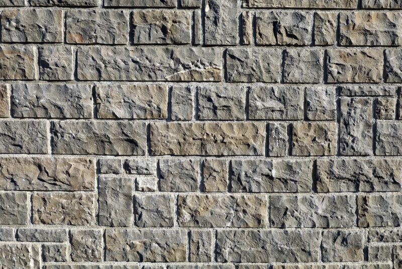 Thin Stone Veneer Installation