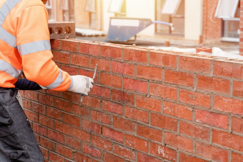 Maintaining Masonry Work