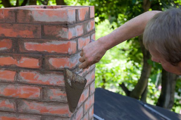 Brick Mortar Repair in Bellevue