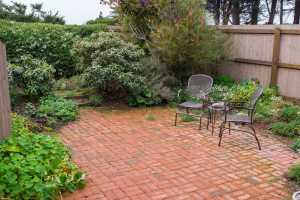 Brick Patio Repair in Bellevue