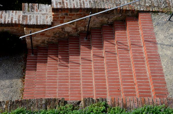 Brick Steps Repair in Bellevue