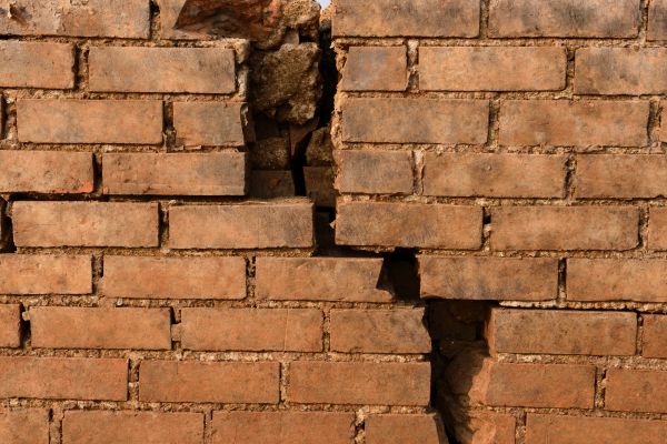 Broken Brick Repair in Bellevue