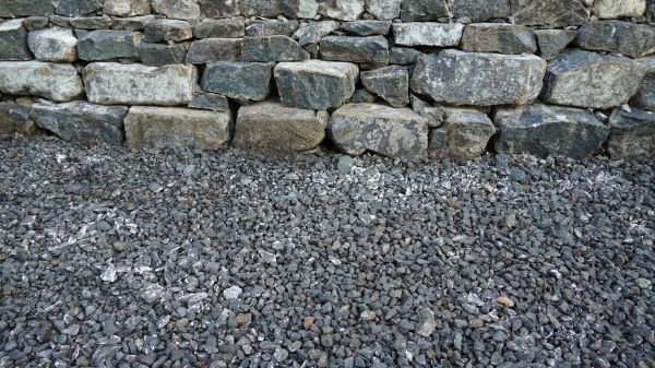 Rock Wall Repair in Bellevue