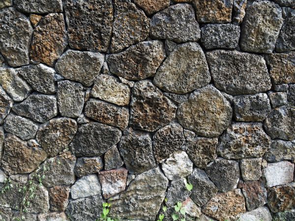 Stone Wall Repointing in Bellevue