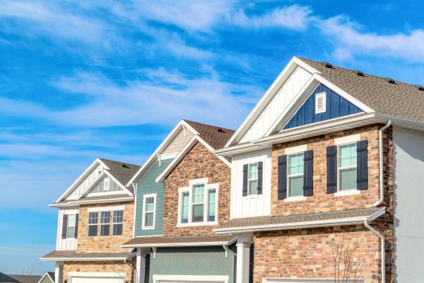 Brick Siding Repair in Bellevue