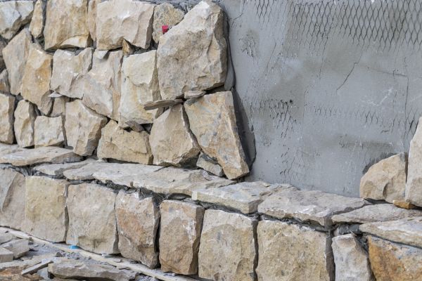 Stone Repointing in Bellevue