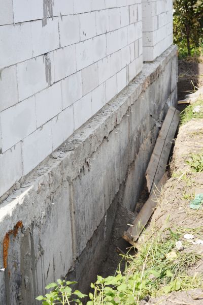 Foundation Repointing in Bellevue
