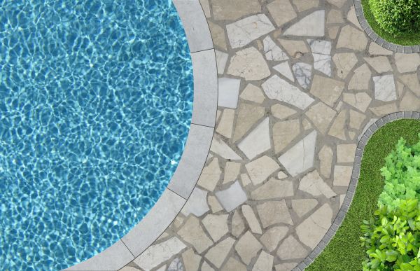 Flagstone Grout Repair in Bellevue
