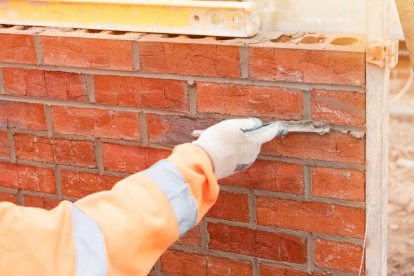 Exterior Masonry Repair in Bellevue