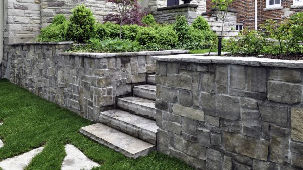 Masonry Steps Installation in Bellevue