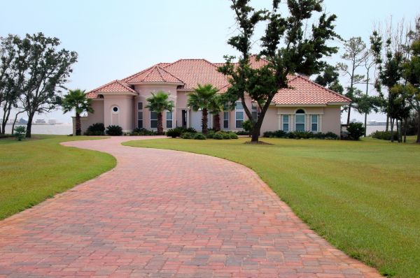 Brick Driveway Repair in Bellevue