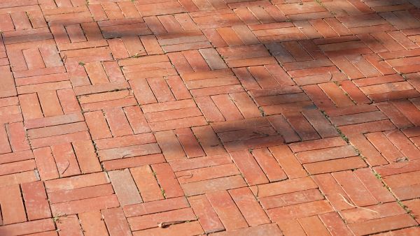 Brick Floor Repair in Bellevue