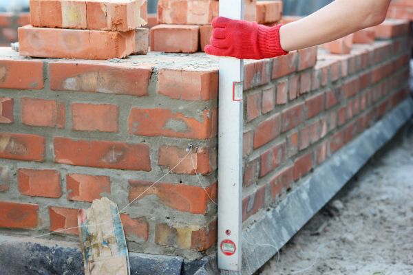 Foundation Masonry Repair in Bellevue