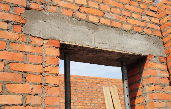 Lintel Mounting in Bellevue