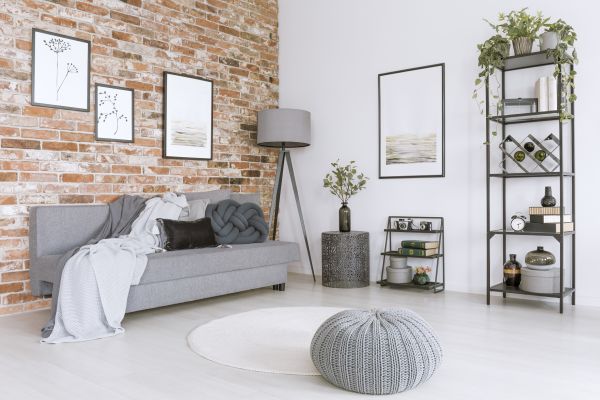 Interior Brickwork in Bellevue